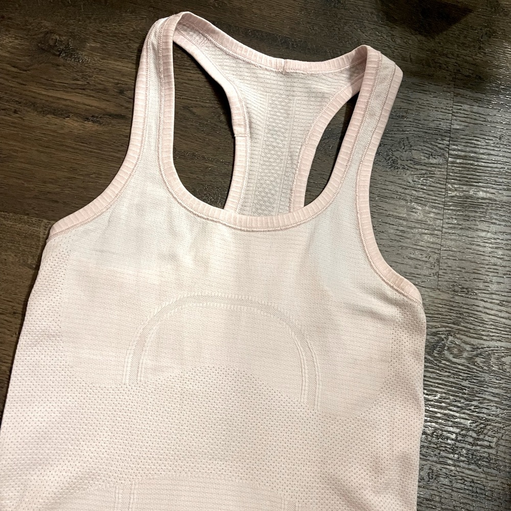 Lululemon Swiftly Tech Racerback Tee - Picture 7 of 11